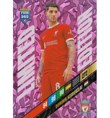 FIFA 365 2024 XXL Limited Edition Dominik Szoboszlai (Liverpool)
